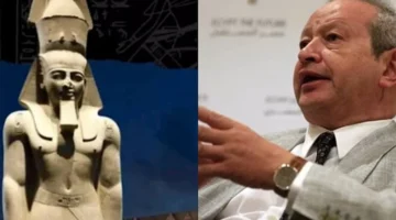 رسالة مؤثرة.. نجيب ساويرس يكشف القصة الحقيقية وراء فكرة المتحف المصري قبل افتتاحه الكبير